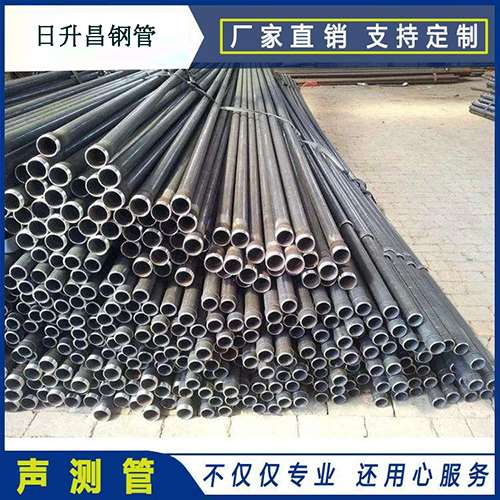 恩施声测管执行标准及常见的规格型号